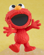 Фигурка Sesame Street — Elmo — Tango — Nendoroid