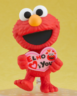 Фигурка Sesame Street — Elmo — Tango — Nendoroid