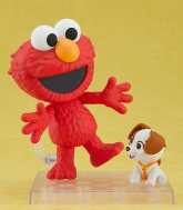 Фигурка Sesame Street — Elmo — Tango — Nendoroid