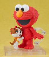 Фигурка Sesame Street — Elmo — Tango — Nendoroid