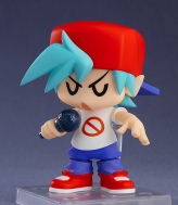 Фигурка Friday Night Funkin’ - Boyfriend — Nendoroid