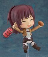 Лимитированная фигурка Shingeki no Kyojin — Sasha Blouse — Nendoroid