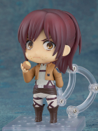 Лимитированная фигурка Shingeki no Kyojin — Sasha Blouse — Nendoroid