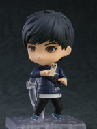 Фигурка Ghostwire: Tokyo — Akito Izuki — Crimson Kuchisake — Nendoroid