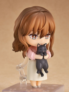 Фигурка Koori Zokusei Danshi to Cool na Douryo Joshi — Fuyutsuki — Nyamerou — Nendoroid