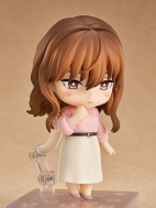 Фигурка Koori Zokusei Danshi to Cool na Douryo Joshi — Fuyutsuki — Nyamerou — Nendoroid