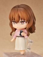 Фигурка Koori Zokusei Danshi to Cool na Douryo Joshi — Fuyutsuki — Nyamerou — Nendoroid