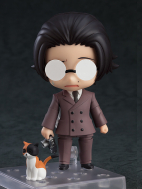 Фигурка Bungou Stray Dogs — Natsume Souseki — Sakaguchi Ango — Nendoroid