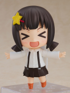 Фигурка Kono Subarashii Sekai ni Bakuen o! — Chomusuke — Komekko — Nendoroid