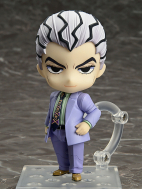 Фигурка Diamond wa Kudakenai — Jojo no Kimyou na Bouken — Kawajiri Kousaku (Kira) — Kira Yoshikage — Sheer Heart Attack — Stray Cat — Nendoroid