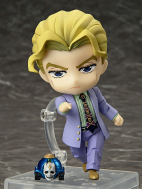 Фигурка Diamond wa Kudakenai — Jojo no Kimyou na Bouken — Kawajiri Kousaku (Kira) — Kira Yoshikage — Sheer Heart Attack — Stray Cat — Nendoroid