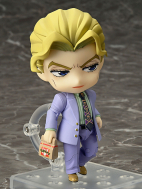 Фигурка Diamond wa Kudakenai — Jojo no Kimyou na Bouken — Kawajiri Kousaku (Kira) — Kira Yoshikage — Sheer Heart Attack — Stray Cat — Nendoroid