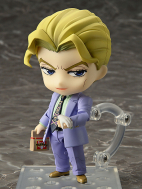 Фигурка Diamond wa Kudakenai — Jojo no Kimyou na Bouken — Kawajiri Kousaku (Kira) — Kira Yoshikage — Sheer Heart Attack — Stray Cat — Nendoroid