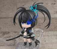 Фигурка Black★Rock Shooter FRAGMENT — Elishka — Nendoroid