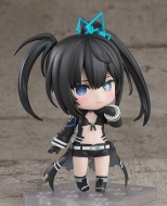 Фигурка Black★Rock Shooter FRAGMENT — Elishka — Nendoroid