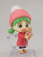 Фигурка Yotsuba&! — Koiwai Yotsuba — Nendoroid — Winter Clothes Ver.