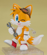 Фигурка Sonic the Hedgehog — Miles «Tails» Prower — Nendoroid