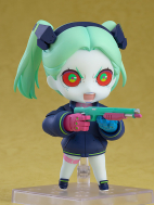 Фигурка Cyberpunk: Edgerunners — Rebecca — Nendoroid