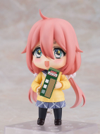 Фигурка Yurucamp — Kagamihara Nadeshiko — Nendoroid — School Uniform Ver.