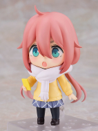 Фигурка Yurucamp — Kagamihara Nadeshiko — Nendoroid — School Uniform Ver.