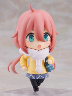 Фигурка Yurucamp — Kagamihara Nadeshiko — Nendoroid — School Uniform Ver.