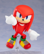 Фигурка Sonic the Hedgehog — Knuckles the Echidna — Nendoroid