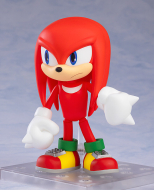 Фигурка Sonic the Hedgehog — Knuckles the Echidna — Nendoroid