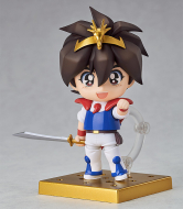 Фигурка Mashin Eiyuuden Wataru — Ikusabe Wataru — Ryujinmaru — Nendoroid