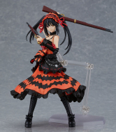 Лимитированная фигурка Date A Live III — Tokisaki Kurumi — Figma