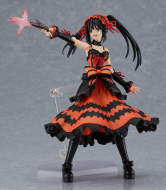 Лимитированная фигурка Date A Live III — Tokisaki Kurumi — Figma