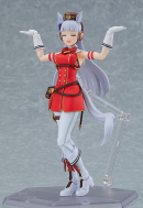 Фигурка Umamusume: Pretty Derby — Gold Ship — Figma