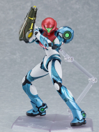 Лимитированная фигурка Metroid Dread — Samus Aran — Figma — Dread Ver.