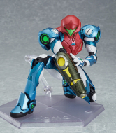 Лимитированная фигурка Metroid Dread — Samus Aran — Figma — Dread Ver.