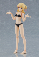 Лимитированная фигурка Original — Figma — figma Styles — Yuki — Black Corset Dress Outfit
