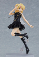 Лимитированная фигурка Original — Figma — figma Styles — Yuki — Black Corset Dress Outfit