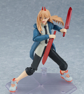 Фигурка Chainsaw Man — Nyaako — Power — Figma