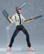 Фигурка Chainsaw Man — Denji — Pochita — Figma