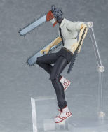 Фигурка Chainsaw Man — Denji — Pochita — Figma