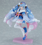 Лимитированная фигурка Vocaloid — Hatsune Miku — Rabbit Yukine — Figma — Snow, Serene Winter Ver.