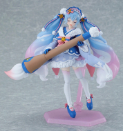Лимитированная фигурка Vocaloid — Hatsune Miku — Rabbit Yukine — Figma — Snow, Serene Winter Ver.