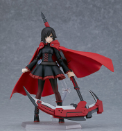 Фигурка RWBY Hyousetsu Teikoku — Ruby Rose — Figma