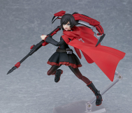 Фигурка RWBY Hyousetsu Teikoku — Ruby Rose — Figma