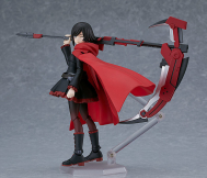 Фигурка RWBY Hyousetsu Teikoku — Ruby Rose — Figma