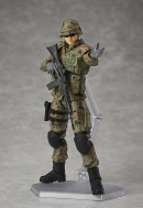 Фигурка Original — Figma — Little Armory — JSDF Soldier