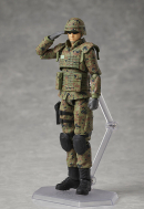 Фигурка Original — Figma — Little Armory — JSDF Soldier