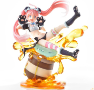 Фигурка Tensei Shitara Slime Datta Ken — Milim Nava — Rimuru Tempest — Prisma Wing (PWTSR-01P) — 1/7