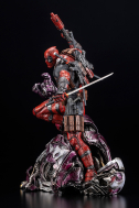 Лимитированная фигурка Deadpool — Fine Art Statue — Fine Art Statue Signature Series — 1/6