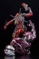 Лимитированная фигурка Deadpool — Fine Art Statue — Fine Art Statue Signature Series — 1/6