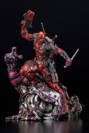 Лимитированная фигурка Deadpool — Fine Art Statue — Fine Art Statue Signature Series — 1/6