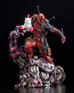 Лимитированная фигурка Deadpool — Fine Art Statue — Fine Art Statue Signature Series — 1/6